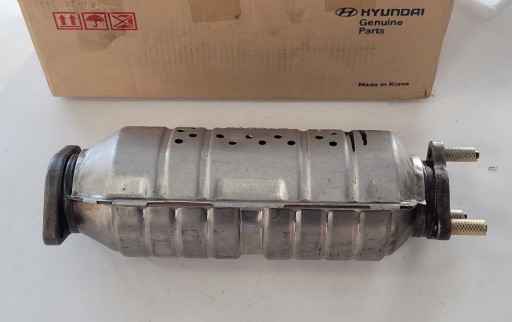 28950-26000 - ОРИГІНАЛЬНИЙ НОВИЙ КАТАЛІТИЧНИЙ НЕЙТРАЛІЗАТОР HYUNDAI