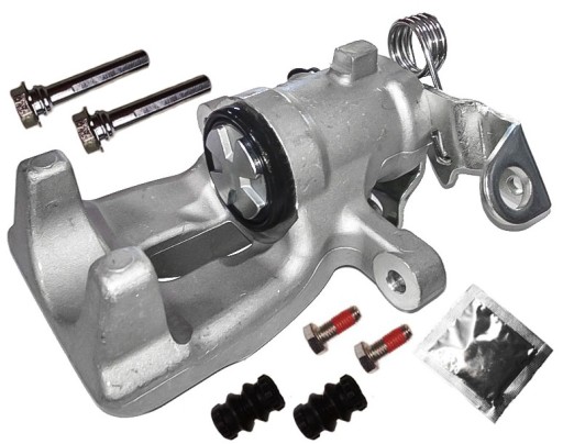 93179157 542476 - СУПОРТ HAM НАПРЯМНІ ЗАДНІЙ ПРАВИЙ OPEL ASTRA H 04-14