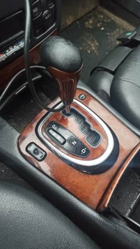 W220 селектор рычага переключения передач