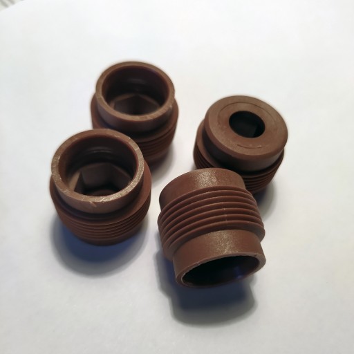 PP126742286201 - Втулки разъема инжектора Porsche 924