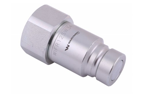 WIFR12SW34 - Швидкороз'ємна муфта 3/4 BSP GW WARYNSKI