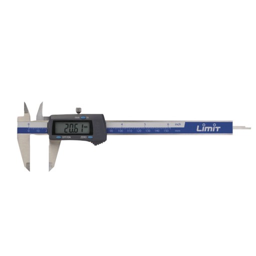 LIMIT DIGITAL CAPIPER 150MM 174230102