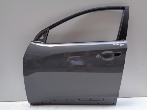 door left front HYUNDAI KONA 17- NR 52660