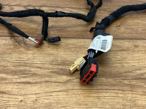 Câblage Électrique Prise Conduit pieces tuyaux Ford Mustang VII S650 MK7 2024+