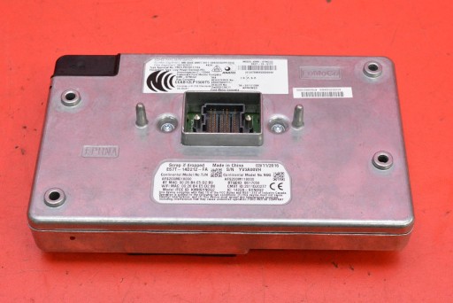control unit module navigation devices ES7T-14D212-FA DS7T-14F239-CJ FORD MONDEO MK5 14