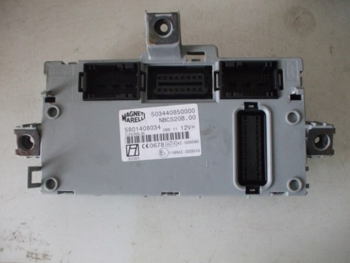 IVECO DAILY BSI 5801408034 503440850000