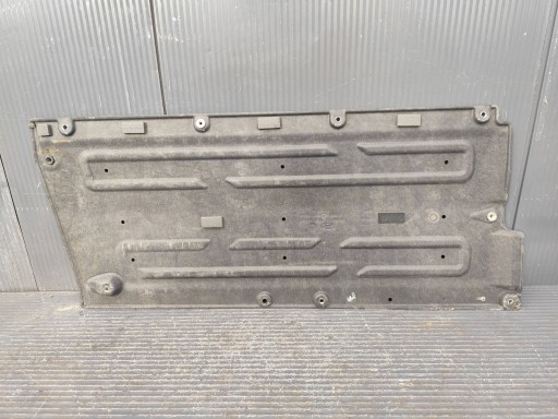 HYUNDAI ELANTRA VI cover chassis left