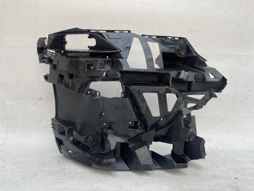 BMW 5 G60 m-packet 23- support holder of a bumper right front 8084656