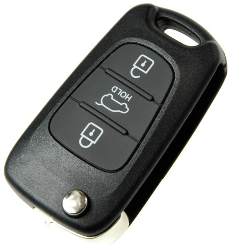 HYUNDAI i30 KIA RIO ключ дистанционного управления RKE-4F04