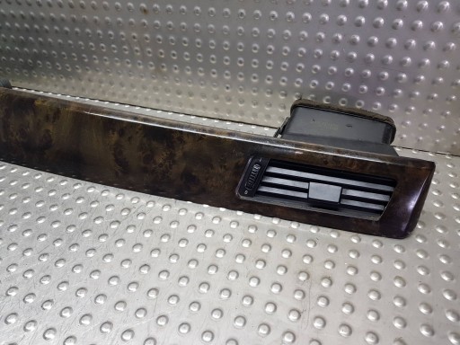 DEKOR modanatura del cruscotto ROZDZIELCZEJ Legno KRATKI BMW 6970268 BMW E60 E61