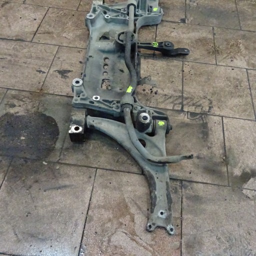 VW PASSAT B6 2.0TDI TRAWERS axle beam