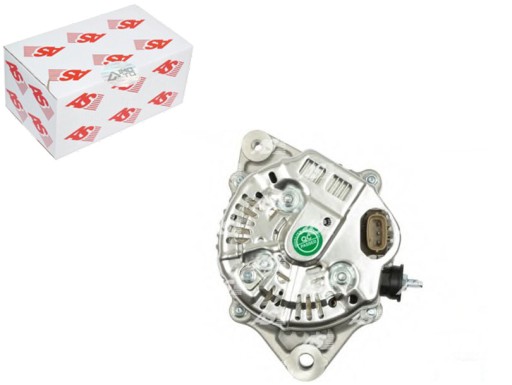 ASP/A6120/ZAPS - Генератор camry 2.2 91-01 80a as-pl + помощник при столкновении #34