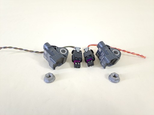 PEUGEOT RIFTER 20r impact sensor SRODKOWEGO SLUPKA B the centre