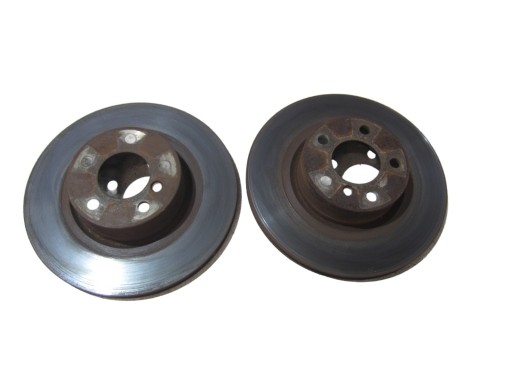 BMW X3 F25 X4 F26 discs brake rear. rear part 34206886482 6886482 330X20
