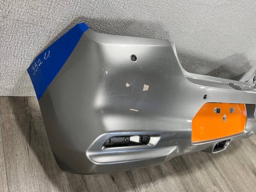 SUZUKI SWIFT VII 2023 -> bumper rear part 71811-70T