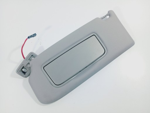 cover PRZECIWSLONECZNA left driver´s visor left Volvo V50 2 II 04-10