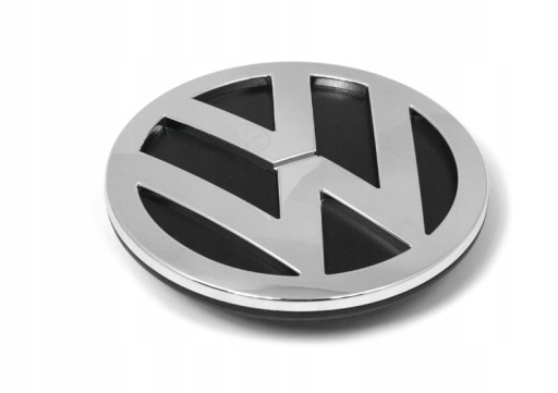 2E1853600 - ЭМБЛЕМА VW CRAFTER ЗАДНЯЯ ДВЕРЬ