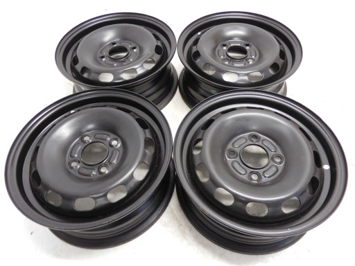 ДИСКИ 14 FORD FIESTA FOCUS FUSION ET47,5