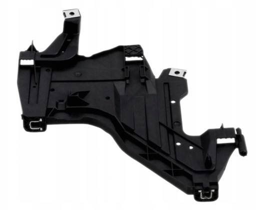 133704-8 - AUDI A4 B8 крепление кронштейн скольжение фары правое
