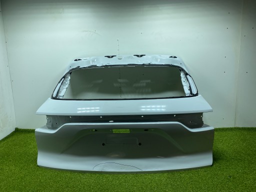 Задний люк Porsche Cayenne 9Y 2 II 18-