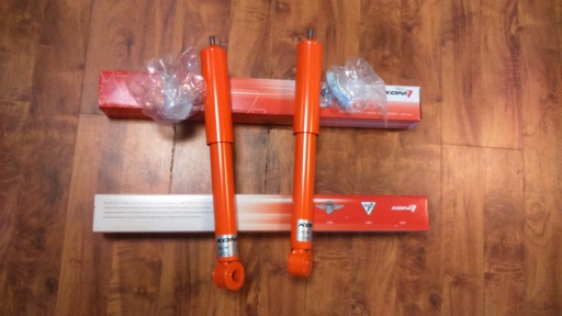 8050 1080 - АМОРТИЗАТОРЫ ЛОШАДЕЙ СТР.Т VOLVO-ЗАДНИЙ