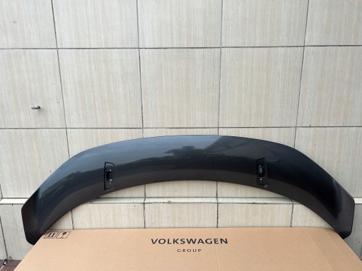 SPOILER LOTKA PORSCHE TAYCAN TURBO GT CARBON