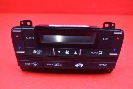 control panel air conditioning devices KLIMY 79600TV0-F5 HONDA CIVIC 9 IX LIFT 13-20