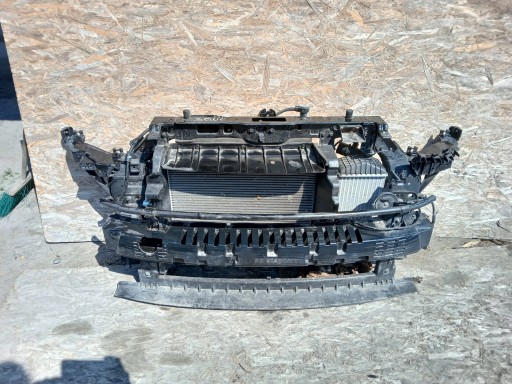 KIA SOUL II 14-18 РЕМНІ РАДІАТОРИ ПЕРЕДНІ