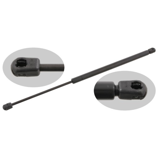 ГАЗОВАЯ ПРУЖИНА КРЫШКИ БАГАЖНИКА FEBI 28029