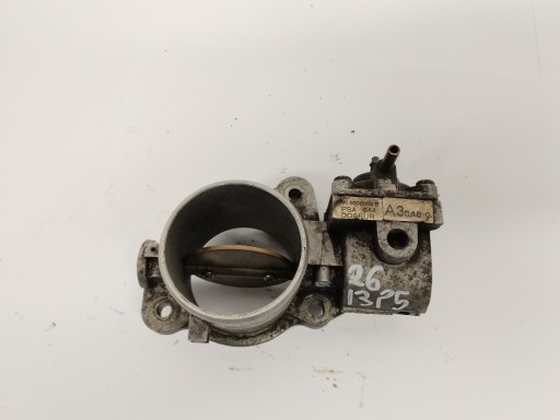 Valvola a farfalla Dell’aria Citroen Jumper AH0008009B