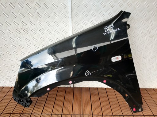 HONDA CRV II 02-06 Kotflügel vorne links vorne OE