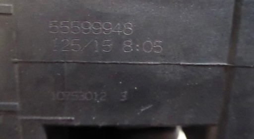 VALVOLA pressione OPEL ASTRA K 1.6 CDTI BITURBO B16DTR