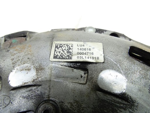 frizione VOLANO USATO KOMPLET AUDI TT 8S 2.0 TDI 03L141026B