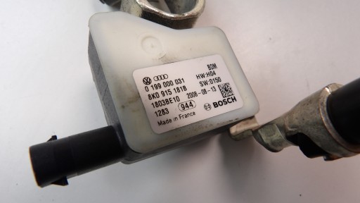 AUDI A5 1.8 TFSI Borne négative