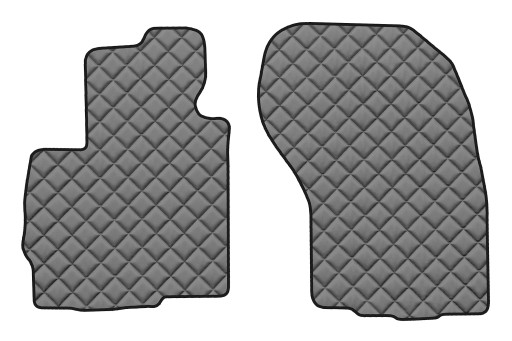 Коврики передние кожаные CITROEN C4 Air CROSS 10-17