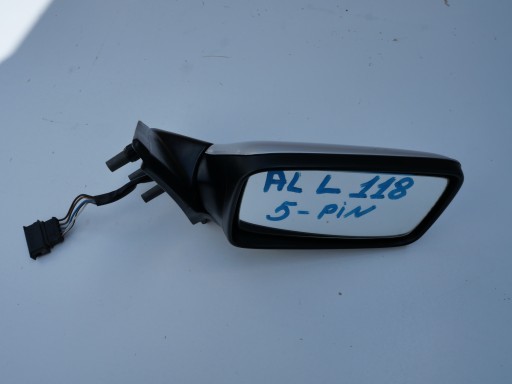 Spiegel rechts 5 PIN VW VENTO