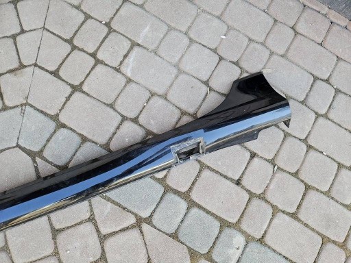 moulding threshold threshold cover OPC OPC-line Z22Y Opel Insignia B 39132747