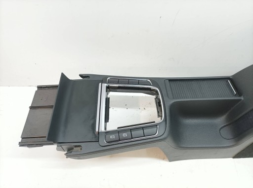 TUNEL central armrest Skoda Superb II (2008-2015)