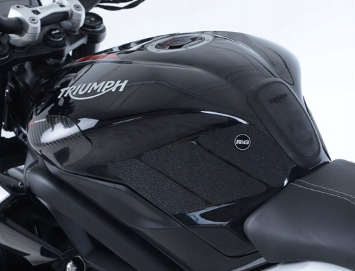 TANKPAD R & G TRIUMPH 675 DAYTONA / STREET TRIPLE