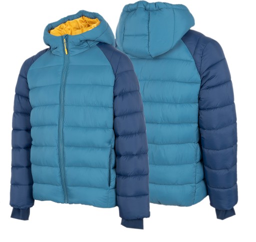 Пуховик 4F розмір 134