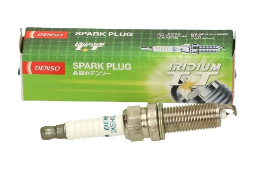 Иридиевая свеча зажигания denso ixeh22tt/4 mazda cx-3 dk 2.0 skyactiv-g