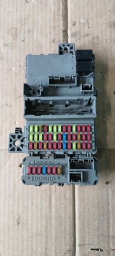 compartment of fuses HONDA CIVIC X 17- 1.0 TURBO TEA-N410 FS