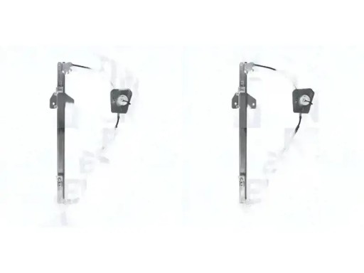 350103132 600500 - 2x склопідйомники MAGNETI MARELLI FRONT L+R для IVECO, OPEL, RENAULT