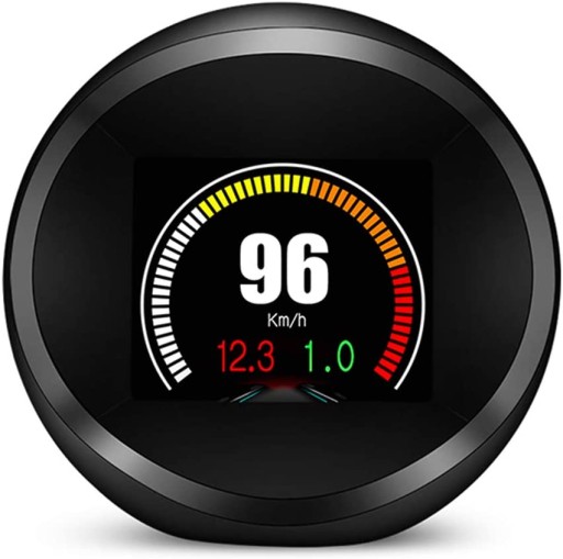 Jason202304030016 - P11 OBD2 Hud Head up дисплей спідометр індикатор