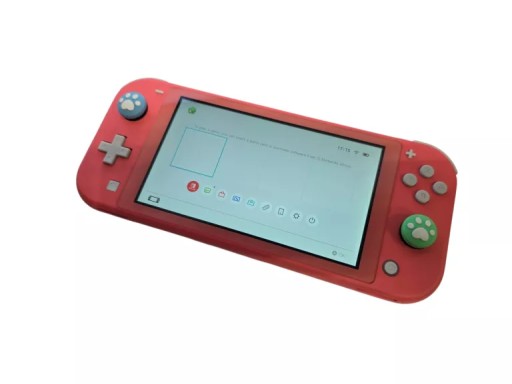 Nintendo Switch Nintendo Switch Lite Coral HDH-001 Nintendo Switch Lite Coral