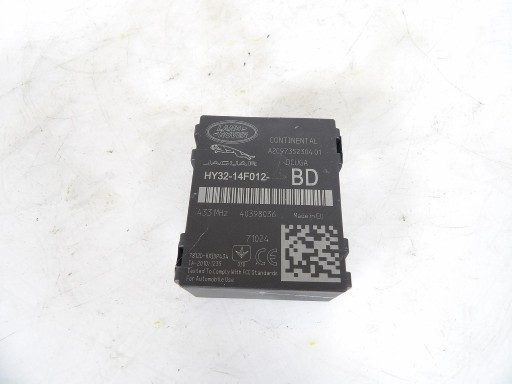 JAGUAR XF II Module Pression W OPONACH HY32-14F012-BD