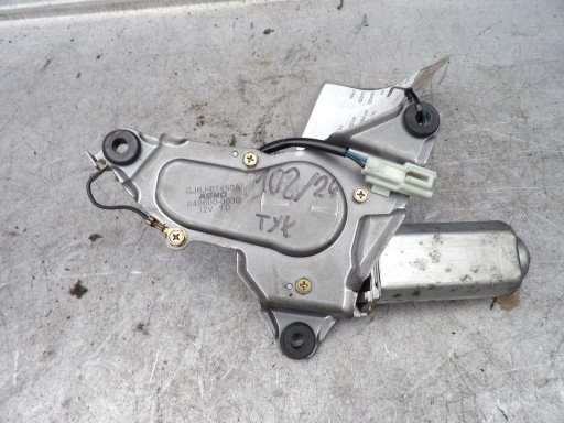 Mazda 6 és motor ablaktörlők hátsó 1,8B GJ6J-67450A 849600-0030
