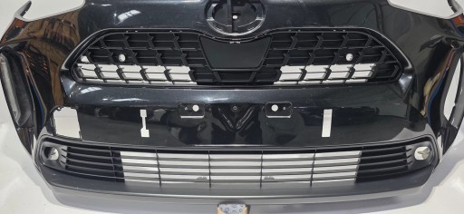 front bumper grille TOYOTA YARIS CROSS 21- PDC original 52119-0DC20