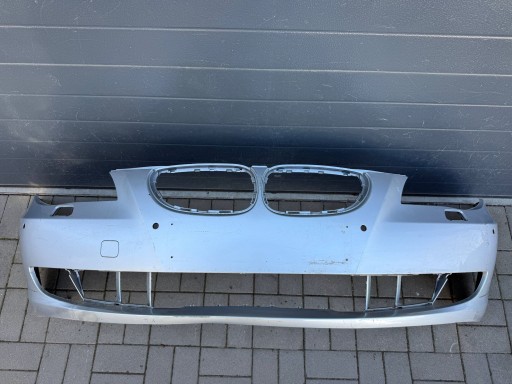 Bmw E60 E61 07- LCI nárazník předek přední