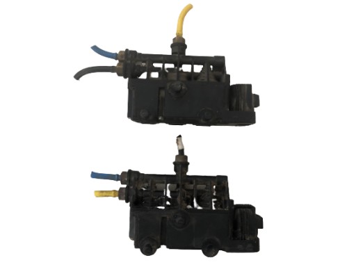 RVH500060 - LAND ROVER L322 3.6 клапан распределитель подвески